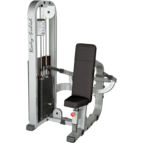 Pro Clubline Tricep Press Down Machine STM1000