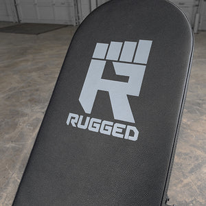 Rugged Flat / Incline Bench Y001