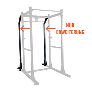 Rugged Power Rack Extension Y200